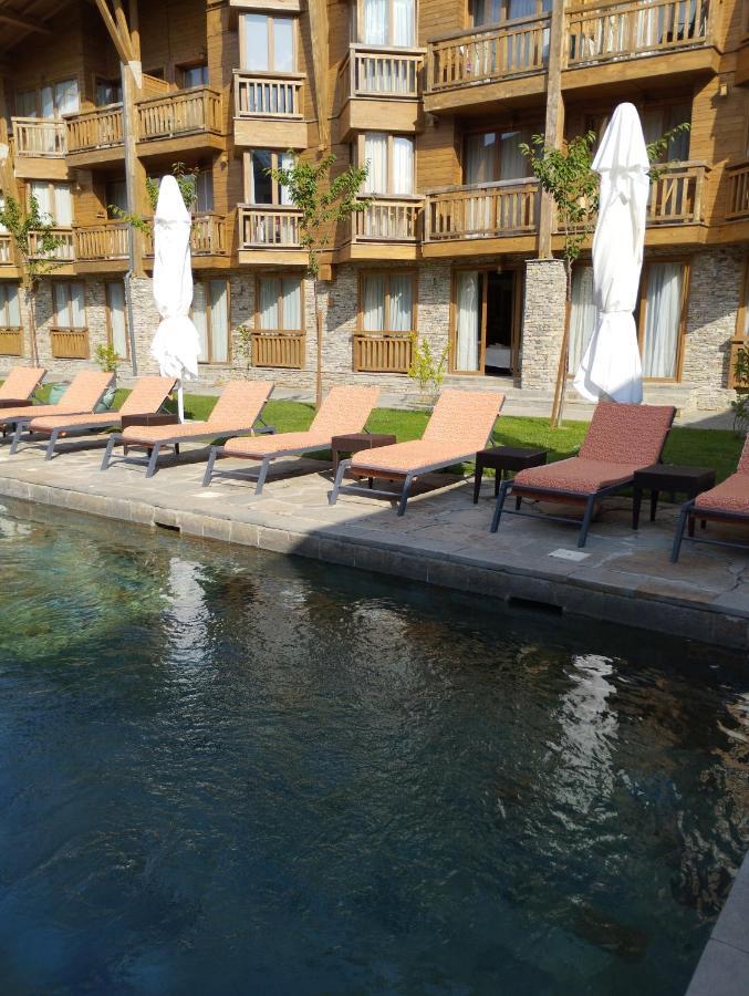 Pirin Golf - Nirvana, Studios&Spa Разлог Екстер'єр фото