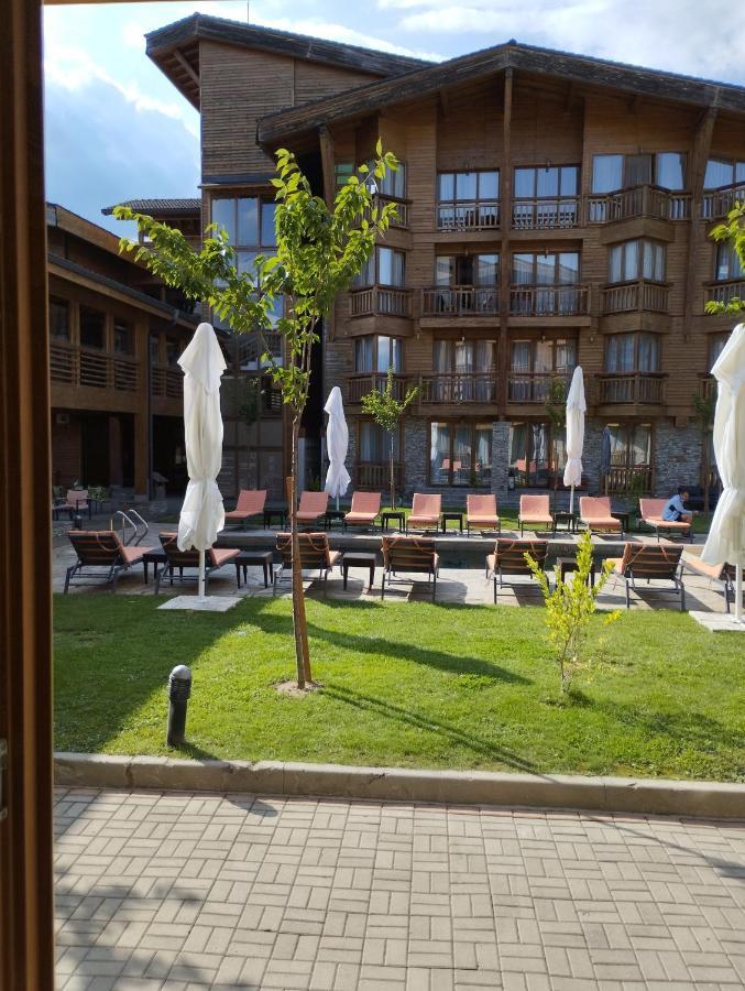 Pirin Golf - Nirvana, Studios&Spa Разлог Екстер'єр фото