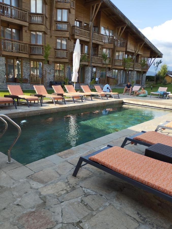Pirin Golf - Nirvana, Studios&Spa Разлог Екстер'єр фото